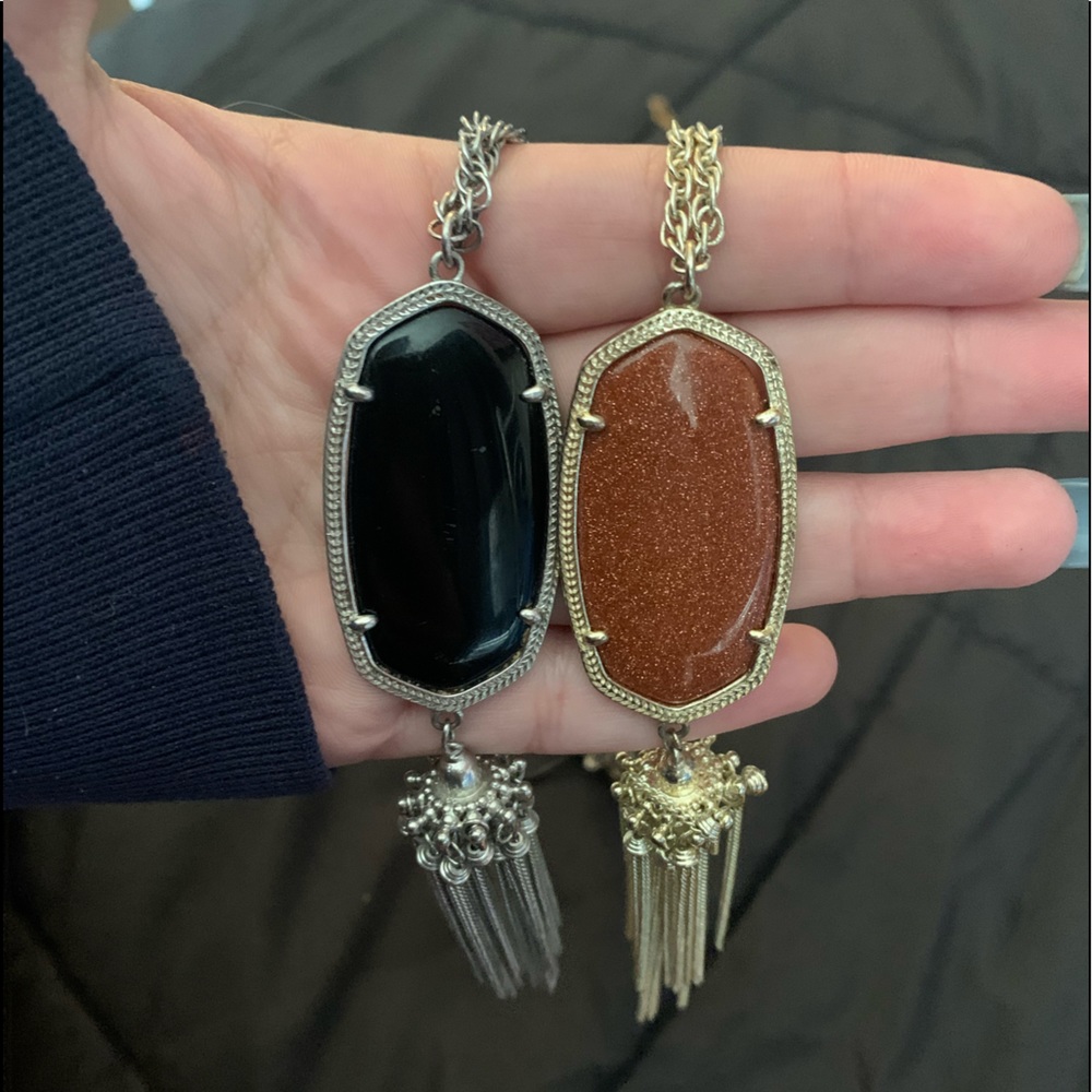 kendra scott necklaces